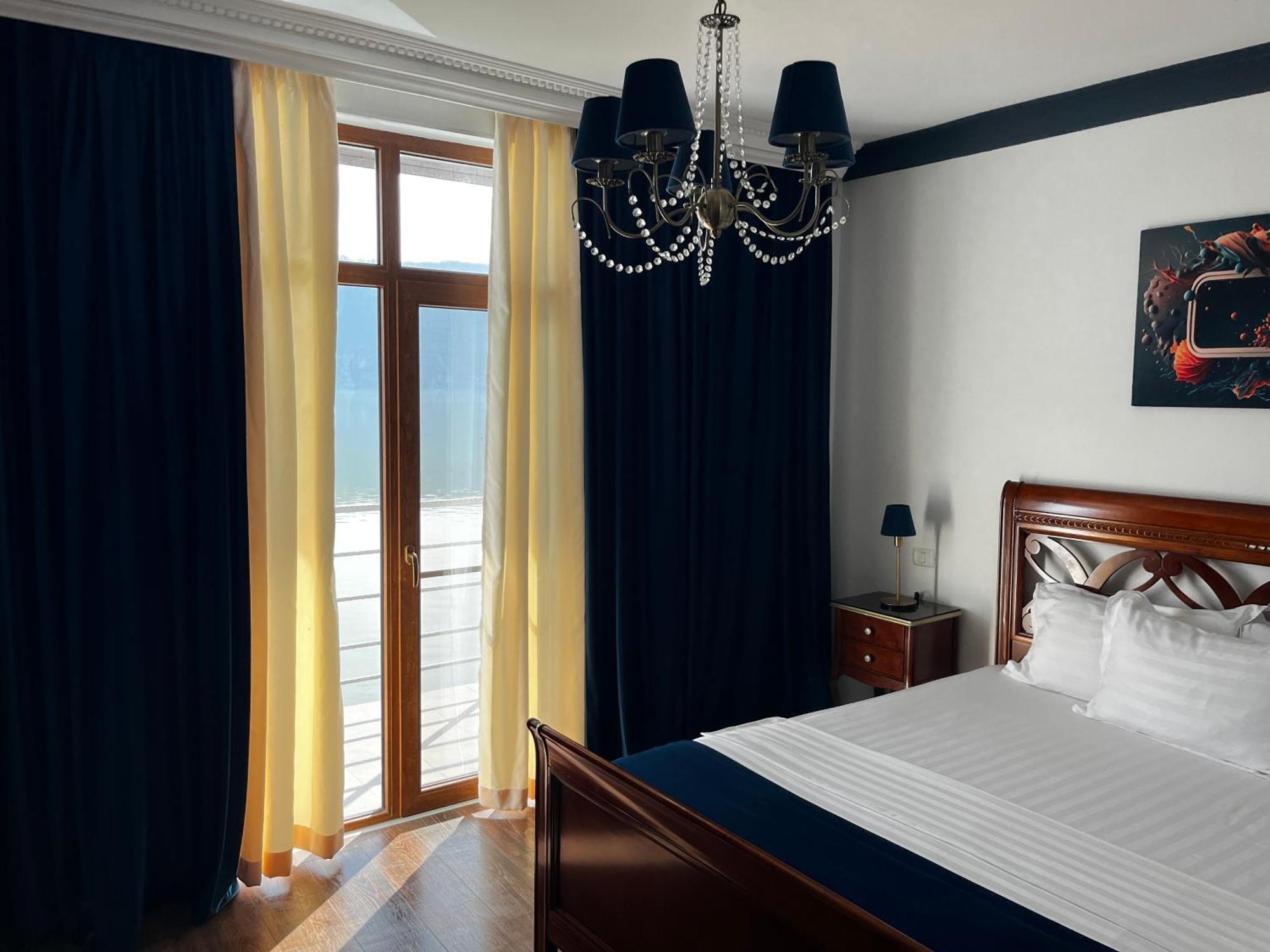 Riviera 990 - Resort & Restaurant Ieşelniţa Exteriér fotografie