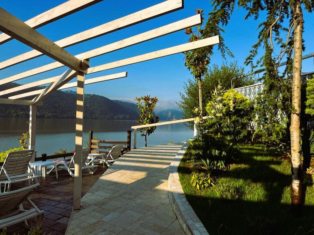 Riviera 990 - Resort & Restaurant Ieşelniţa Exteriér fotografie